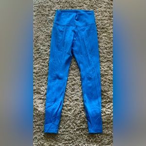 Lululemon Wunder Under Leggings 28”